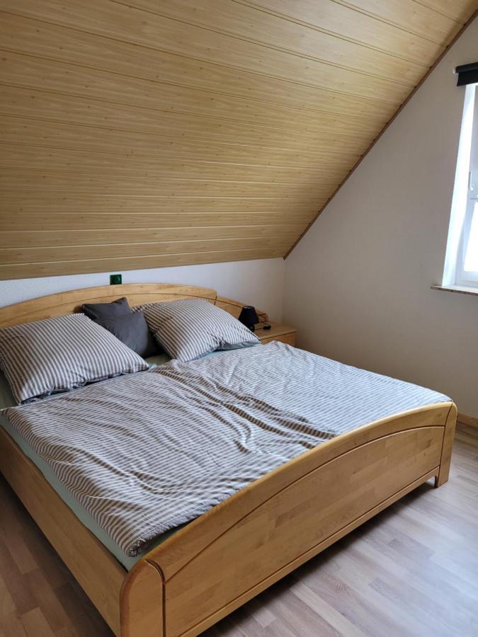 Ferienwohnung Rumbeck Hessisch Oldendorf Exterior foto