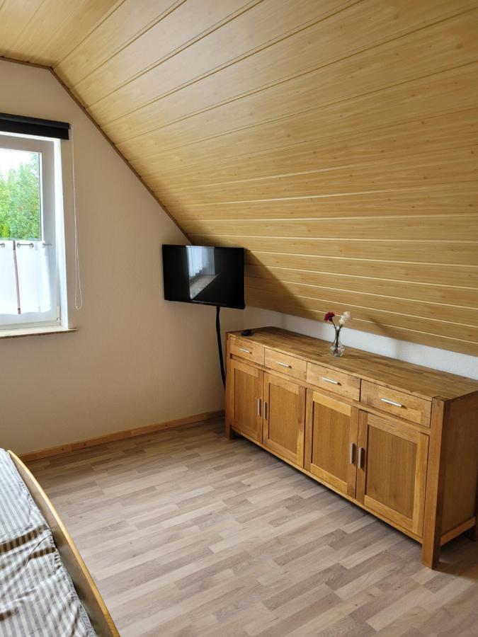 Ferienwohnung Rumbeck Hessisch Oldendorf Exterior foto